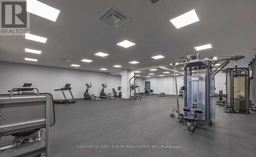 926 - 652 Princess Street, Kingston, ON - Indoor Photo Showing Gym Room