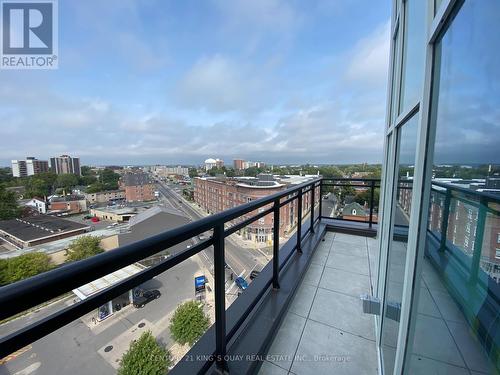 926 - 652 Princess Street, Kingston, ON - Outdoor With Balcony With View