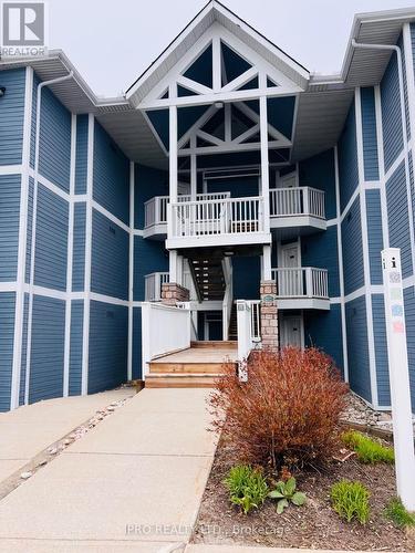 2320/21 - 90 Highland Drive, Oro-Medonte (Horseshoe Valley), ON - Outdoor With Balcony