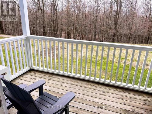 2320/21 - 90 Highland Drive, Oro-Medonte (Horseshoe Valley), ON - Outdoor With Deck Patio Veranda With Exterior