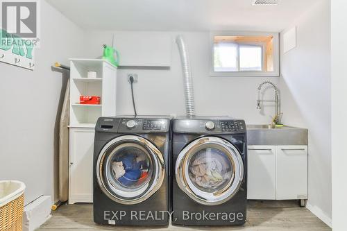5439 Croydon Road, Burlington, ON - Indoor Photo Showing Laundry Room