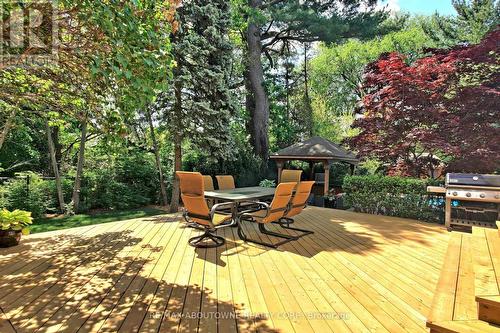 2086 Elmhurst Avenue, Oakville (Eastlake), ON - Outdoor With Deck Patio Veranda