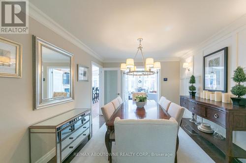 2086 Elmhurst Avenue, Oakville (Eastlake), ON - Indoor Photo Showing Dining Room