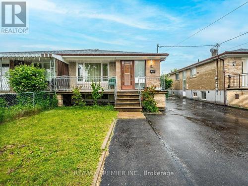 74 Duncanwoods Drive, Toronto, ON - Outdoor With Deck Patio Veranda