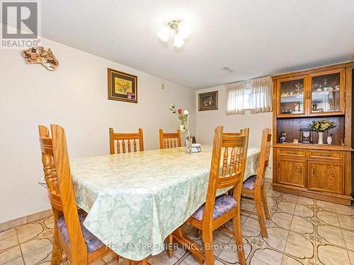 74 Duncanwoods Drive, Toronto (Humber Summit), ON - Indoor Photo Showing Dining Room