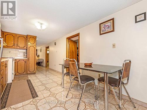 74 Duncanwoods Drive, Toronto (Humber Summit), ON - Indoor Photo Showing Dining Room