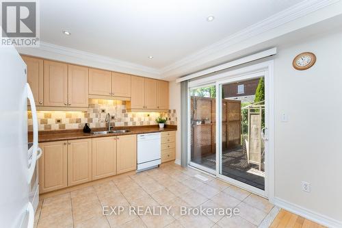 2168 Sutton Drive, Burlington, ON - Indoor Photo Showing Kitchen With Double Sink