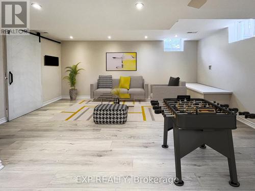 2168 Sutton Drive, Burlington, ON - Indoor Photo Showing Basement