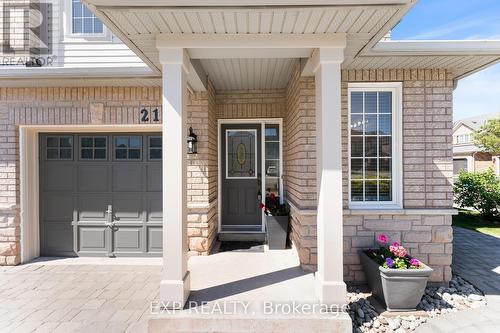 2168 Sutton Drive, Burlington, ON - Outdoor