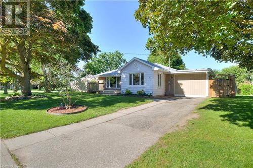 4 Briar Hill Avenue, Cambridge, ON - Outdoor With Facade