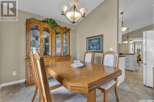 211 Gathercole Crescent, Saskatoon, SK - Indoor Photo Showing Dining Room