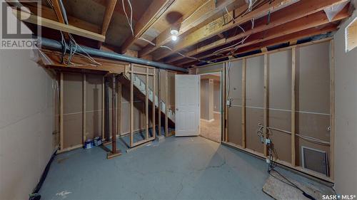 3901 Hillsdale Street, Regina, SK - Indoor Photo Showing Basement