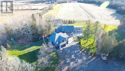 6320 Old Scugog Road, Clarington, ON - Outdoor With View