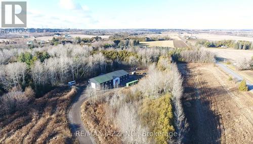 6320 Old Scugog Road, Clarington, ON - Outdoor With View