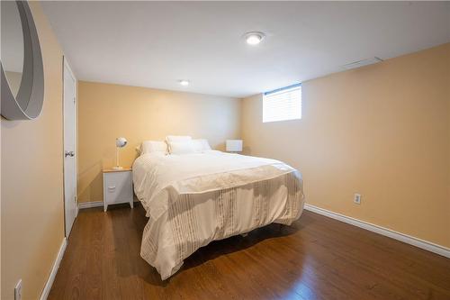 197 Fennell Avenue E, Hamilton, ON - Indoor Photo Showing Bedroom
