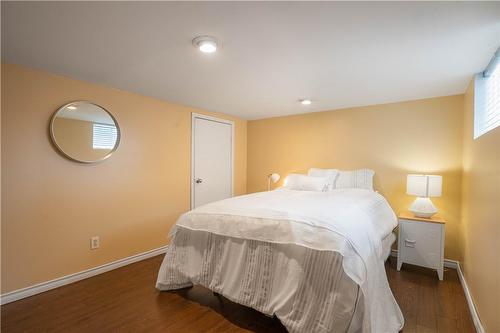 197 Fennell Avenue E, Hamilton, ON - Indoor Photo Showing Bedroom