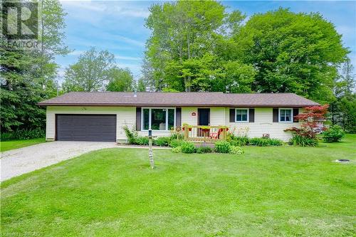 314 Tyendinaga Road, Point Clark, ON - Outdoor With Deck Patio Veranda With Facade