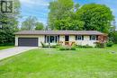 314 Tyendinaga Road, Point Clark, ON  - Outdoor With Deck Patio Veranda With Facade 