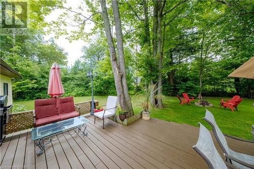 314 Tyendinaga Road, Point Clark, ON - Outdoor With Deck Patio Veranda