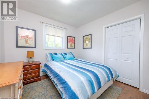 314 Tyendinaga Road, Point Clark, ON - Indoor Photo Showing Bedroom