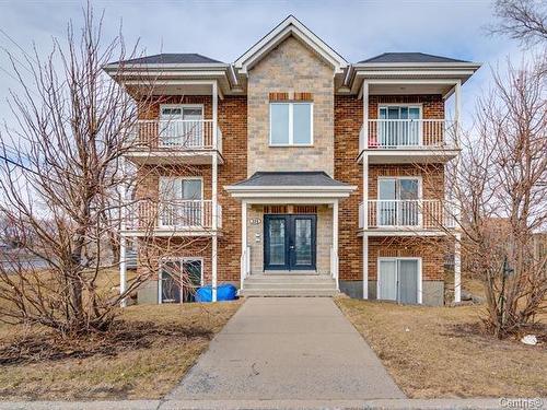 FaÃ§ade - 202-325 Place Trianon, Brossard, QC - Outdoor With Facade