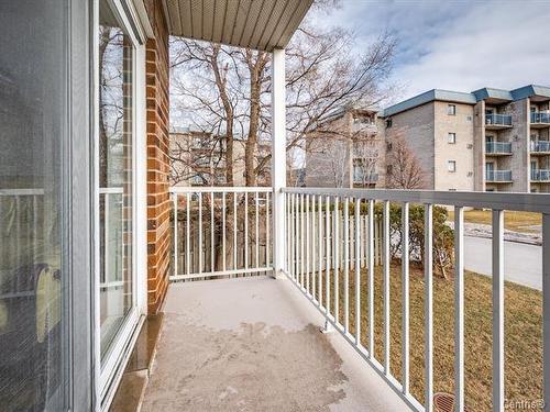 Balcon - 202-325 Place Trianon, Brossard, QC - Outdoor