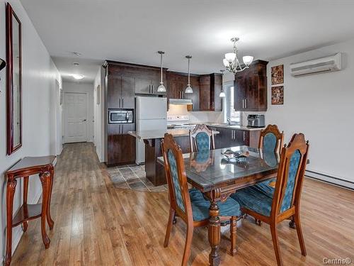 Salle Ã  manger - 202-325 Place Trianon, Brossard, QC - Indoor Photo Showing Dining Room