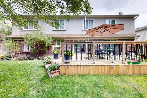 2080 Chippewa Tr, Mississauga, ON - Outdoor