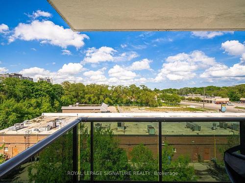 505-2411 New St, Burlington, ON - Outdoor With Balcony With View
