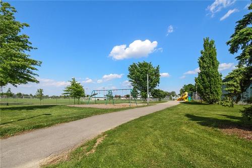 114 Duncombe Drive, Hamilton, ON - Outdoor With View