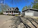 92 Sandy Point Road, Norris Arm, NL  - Outdoor With Deck Patio Veranda With Facade 