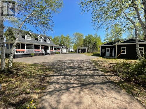 92 Sandy Point Road, Norris Arm, NL - Outdoor