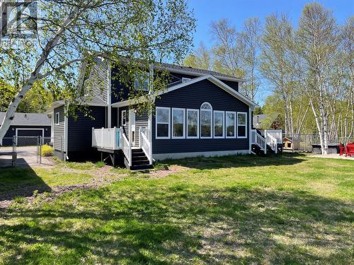 92 Sandy Point Road, Norris Arm, NL - Outdoor