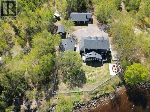 92 Sandy Point Road, Norris Arm, NL - Outdoor With View