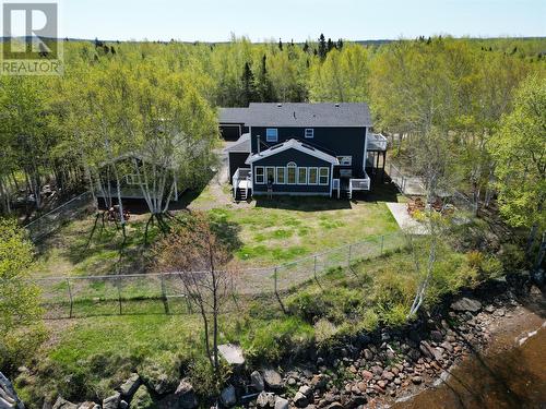 92 Sandy Point Road, Norris Arm, NL - Outdoor