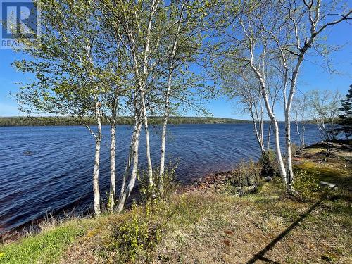 92 Sandy Point Road, Norris Arm, NL - Outdoor With Body Of Water With View