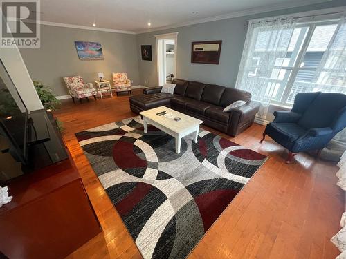 92 Sandy Point Road, Norris Arm, NL - Indoor Photo Showing Living Room