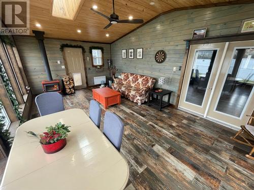 92 Sandy Point Road, Norris Arm, NL - Indoor Photo Showing Dining Room