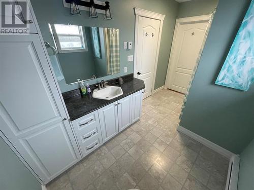 92 Sandy Point Road, Norris Arm, NL - Indoor Photo Showing Bathroom