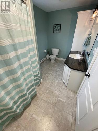 92 Sandy Point Road, Norris Arm, NL - Indoor Photo Showing Bathroom