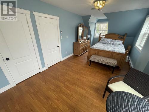 92 Sandy Point Road, Norris Arm, NL - Indoor Photo Showing Bedroom