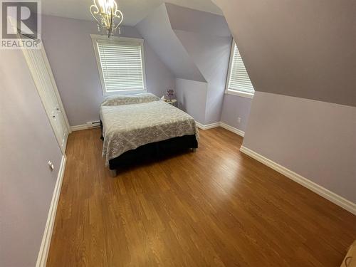 92 Sandy Point Road, Norris Arm, NL - Indoor Photo Showing Bedroom