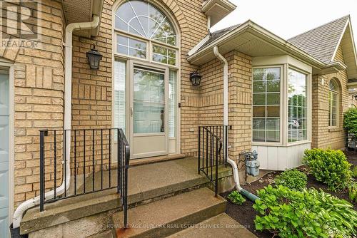 3 - 20 Red Haven Drive, Grimsby, ON - Outdoor