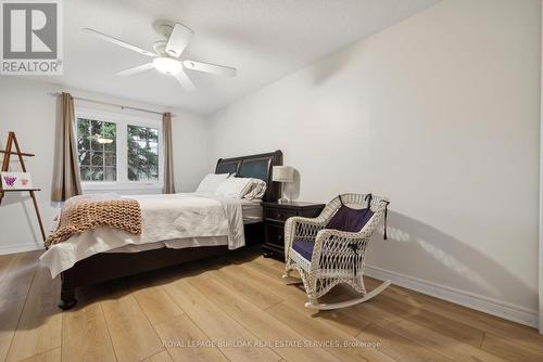 3 - 20 Red Haven Drive, Grimsby, ON - Indoor Photo Showing Bedroom