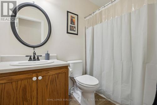 3 - 20 Red Haven Drive, Grimsby, ON - Indoor Photo Showing Bathroom