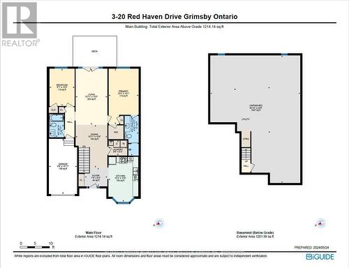 3 - 20 Red Haven Drive, Grimsby, ON - Other