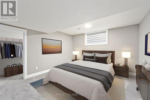 64 Acorn Trail, St. Thomas, ON - Indoor Photo Showing Bedroom