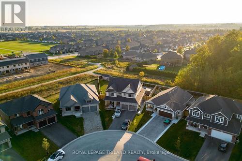 64 Acorn Trail, St. Thomas, ON - Outdoor With View