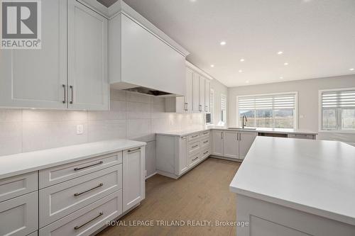 64 Acorn Trail, St. Thomas, ON - Indoor Photo Showing Kitchen