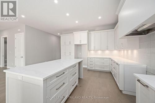 64 Acorn Trail, St. Thomas, ON - Indoor Photo Showing Kitchen